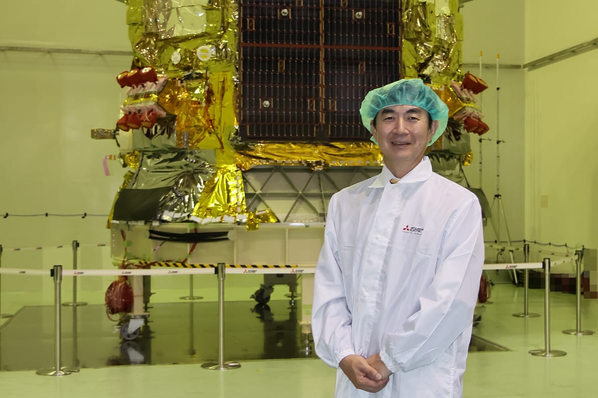 油井 亀美也 宇宙飛行士