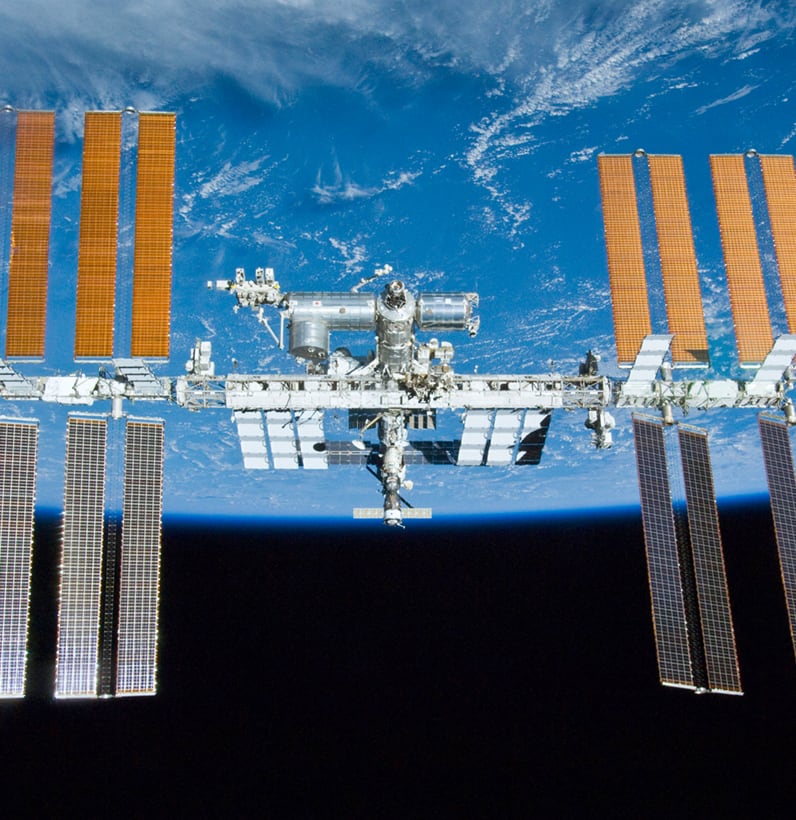 国際宇宙ステーション（ISS）とは | JAXA 有人宇宙技術部門