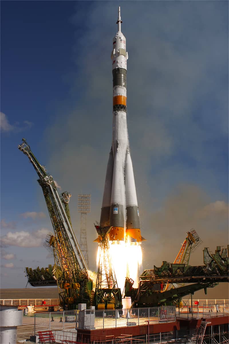 ソユーズロケット | JAXA 有人宇宙技術部門