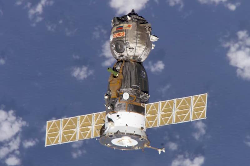 ソユーズ宇宙船 | JAXA 有人宇宙技術部門