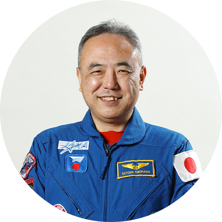 古川宇宙飛行士