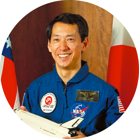 JAXA Astronaut Mohri