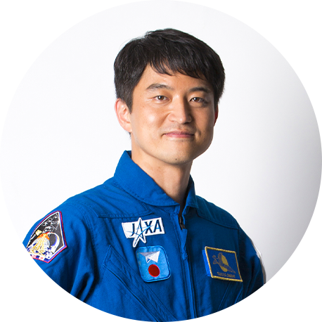 JAXA Astronaut Onishi