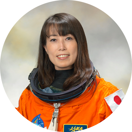 JAXA Astronaut Yamazaki