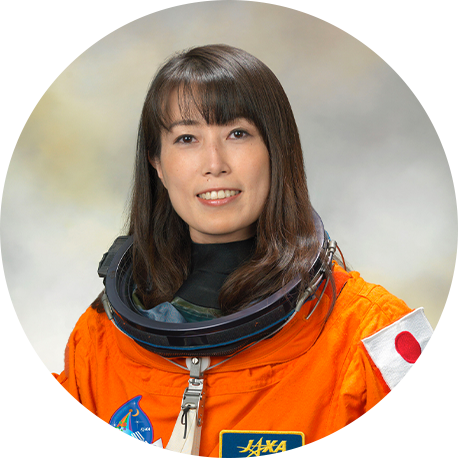 山崎宇宙飛行士