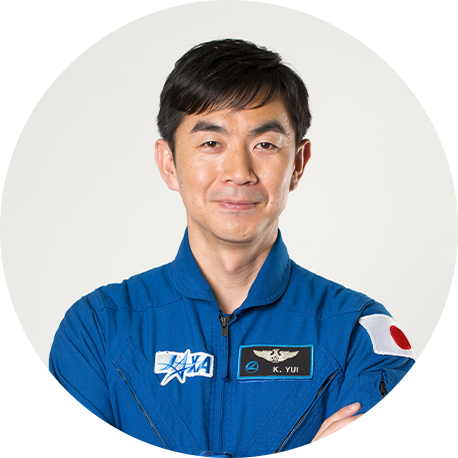 油井宇宙飛行士