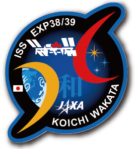 ISS EXP38/39 KOICHI WAKATA JAXA