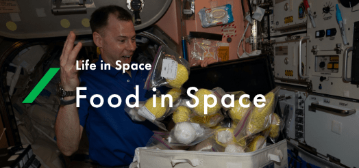 Food in Space