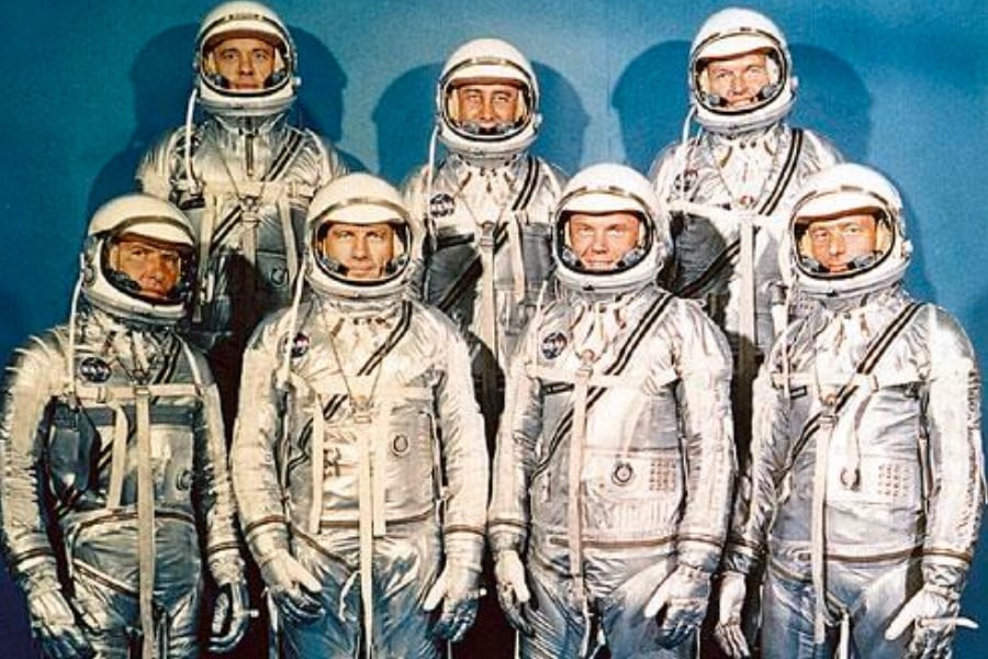 History of Spacesuits  JAXA Human Spaceflight Technology Directorate