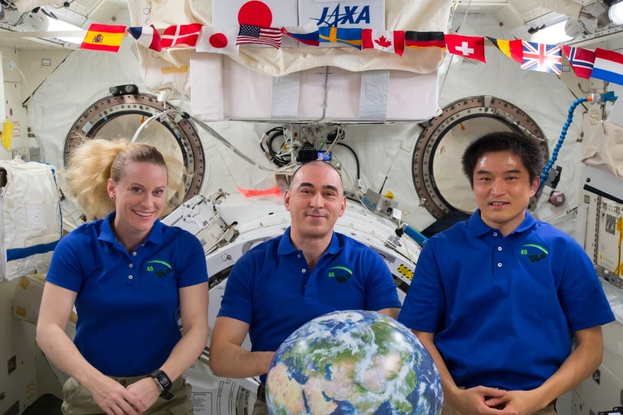 Wear in Space | JAXA Human Spaceflight Technology Directorate