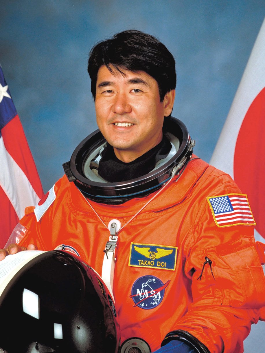 DOI Takao Astronauts | JAXA Human Spaceflight Technology Directorate