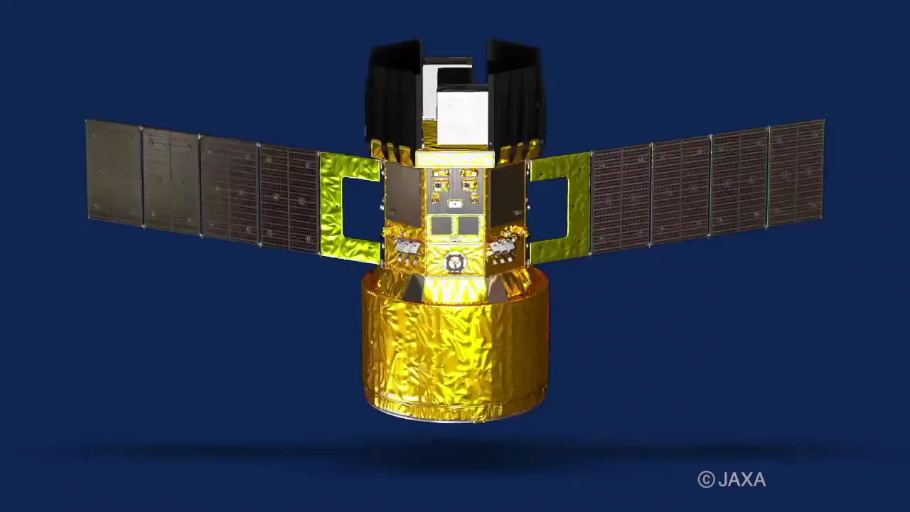 HTV Spacecraft Information – Spacecraft & Satellites