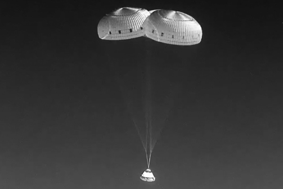 商用有人宇宙船CST-100スターライナー 第2回無人飛行試験機(OFT 商用有人宇宙船CST-100スターライナー 第2回無人飛行試験機(OFT
