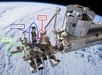 国際宇宙ステーション（ISS）・「きぼう」搭載の船外実験装置SEDA-AP、MAXI、CALETの連携により「電子の集中豪雨」による被ばく線量を測定～将来の宇宙天気予報に向けた基礎データを取得
