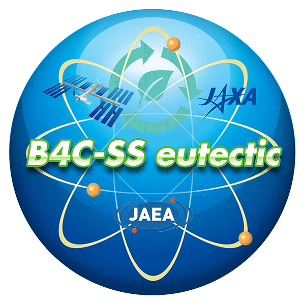 静電浮遊炉（ELF）利用テーマ「高速炉シビアアクシデント解析のための制御棒材の共晶溶融物質の熱物性（B4C-SS eutectic）」紹介を公開