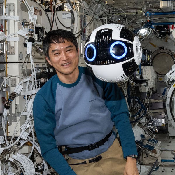 宇宙で活躍する自律カメラロボット「Int-Ball2」、新たな機能拡張プラットフォームを軌道上で実証完了