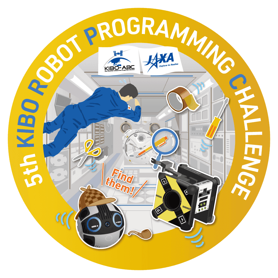 Kibo-RPC Mission Patch