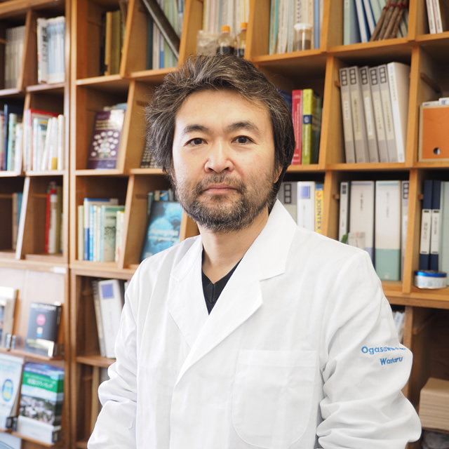 WATARU OGASAWARA - Professor, Department of Bioengineering, Nagaoka University of Technology