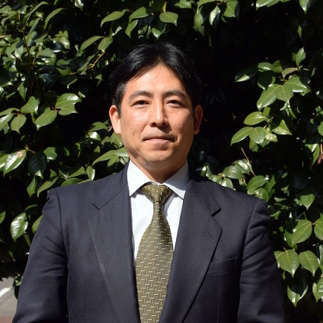 KIYOHIKO  IGARASHI - Associate Professor, Faculty and Graduate School of Agricultural and Life Sciences, the University of Tokyo