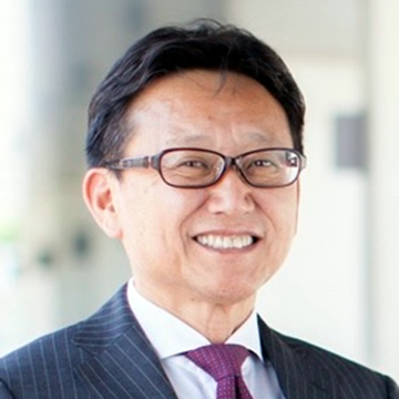 Professor Ikuo Fujii