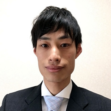 Assistant Professor Masataka Michigami