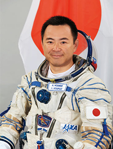 Akihiko Hoshide