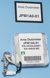 Area PADLES dosimeter