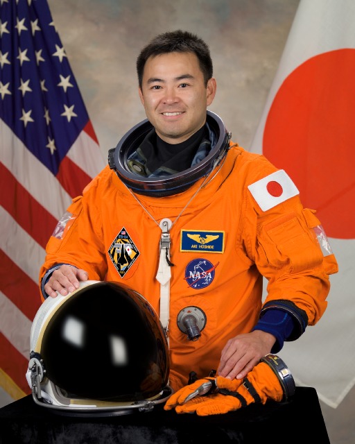 星出 彰彦 宇宙飛行士