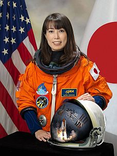 山崎直子 宇宙飛行士