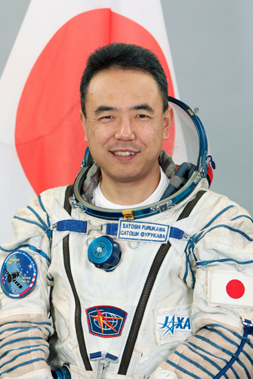 古川 聡 宇宙飛行士