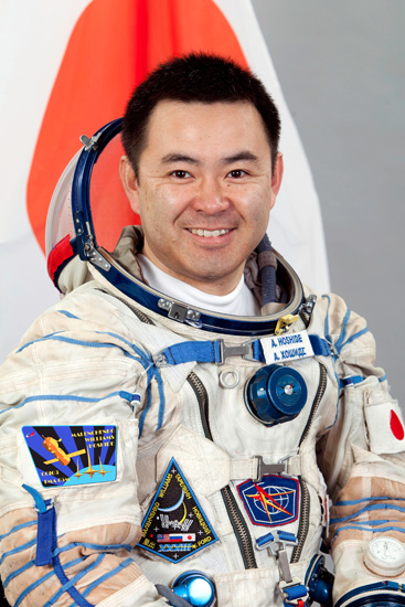 星出 彰彦 宇宙飛行士